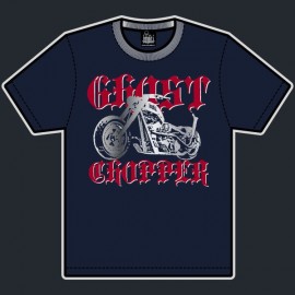 Tee-shirt Ghost Chopper marine