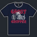 Tee-shirt Ghost Chopper marine