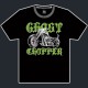 Tee-shirt Ghost Chopper noir