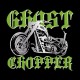 Tee-shirt Ghost Chopper noir