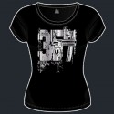 Tee-shirt 357 noir