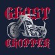 Tee-shirt Ghost Chopper marine