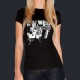 Tee-shirt 357 noir