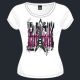 Tee-shirt Hard Rock blanc